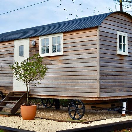 Apartamento The Deer Hut Burpham Exterior foto