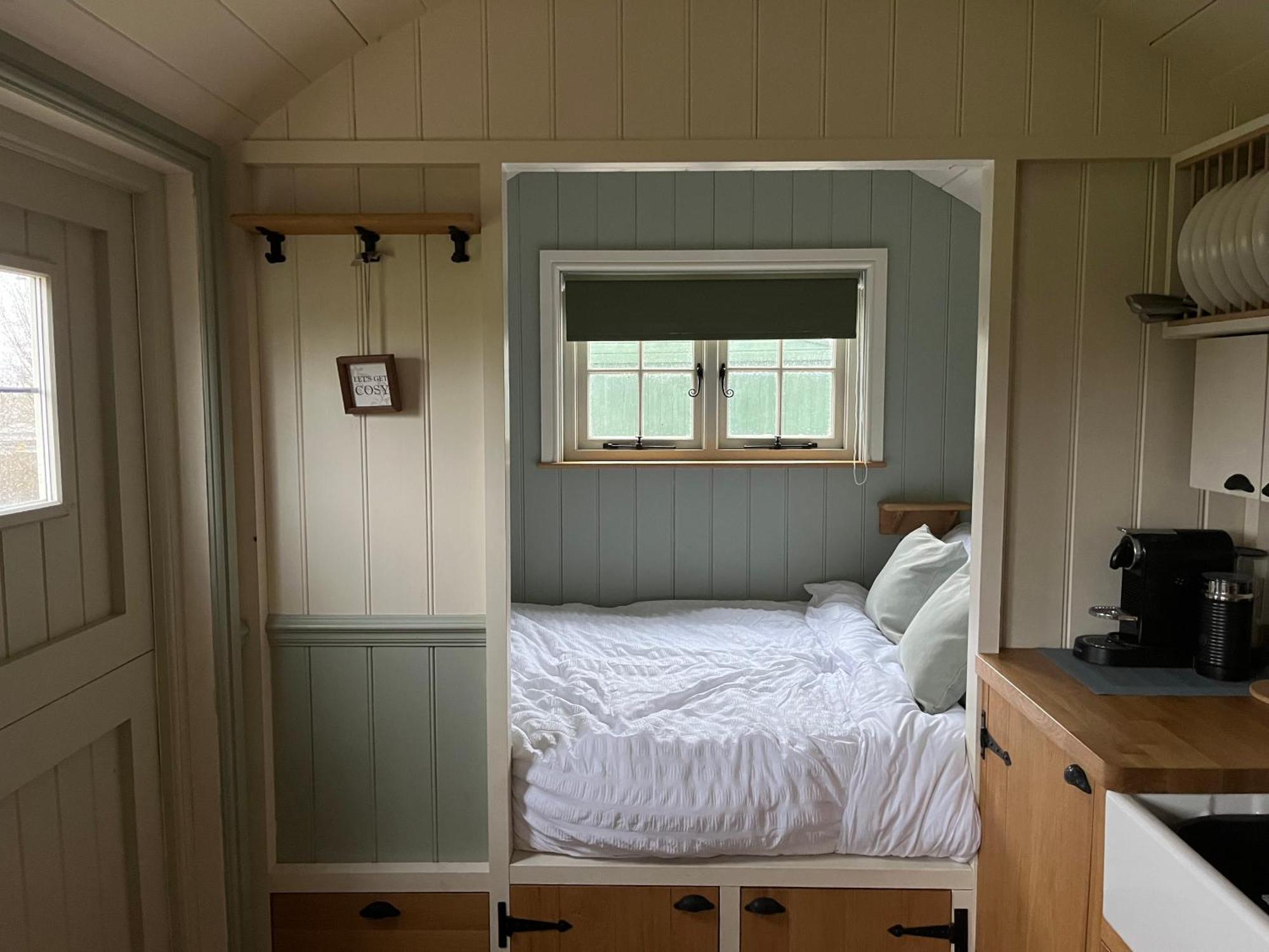 Apartamento The Deer Hut Burpham Exterior foto