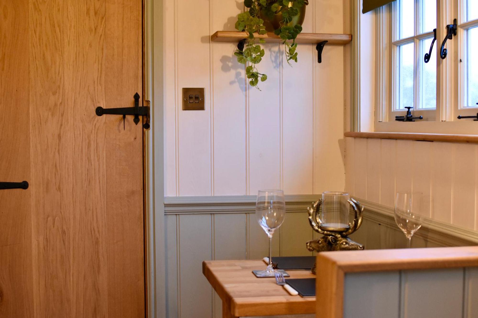 Apartamento The Deer Hut Burpham Exterior foto