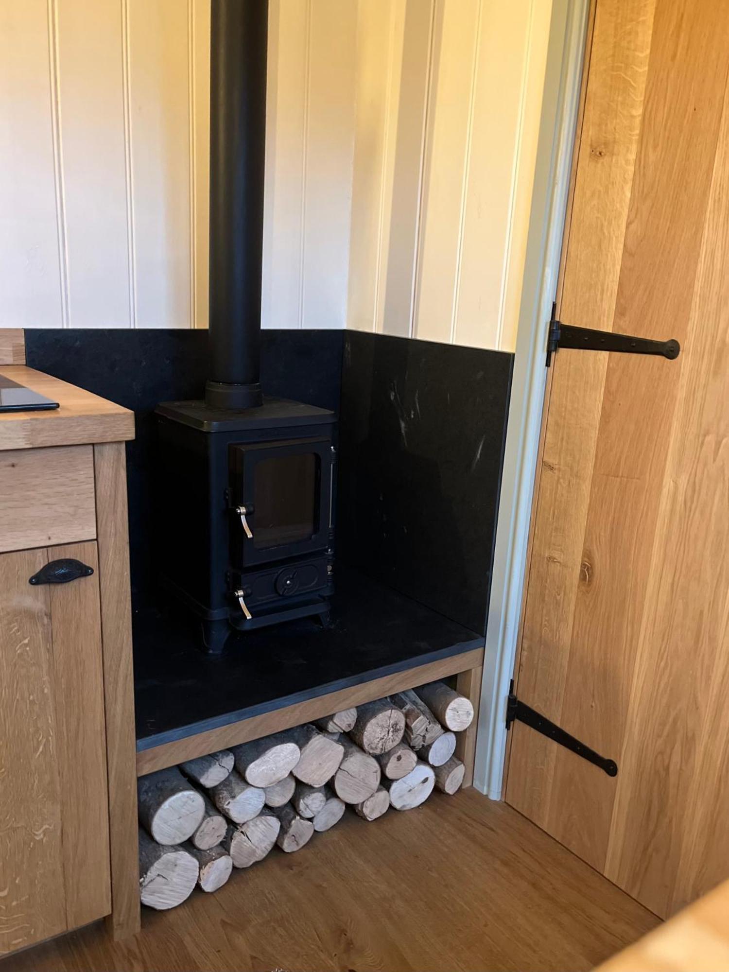 Apartamento The Deer Hut Burpham Exterior foto